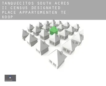 Tanquecitos South Acres II  appartementen te koop