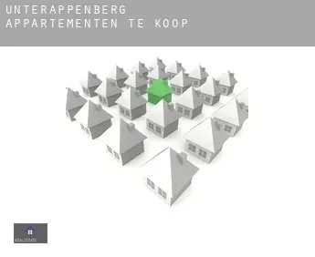 Unterappenberg  appartementen te koop