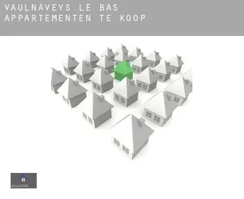 Vaulnaveys-le-Bas  appartementen te koop