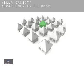Villa Casecta  appartementen te koop