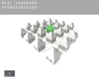 West Woodburn  opendeurdagen