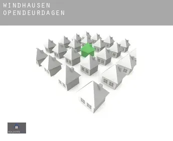 Windhausen  opendeurdagen