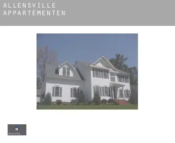 Allensville  appartementen