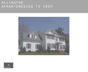 Allington  appartementen te koop