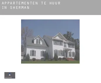 Appartementen te huur in Sherman