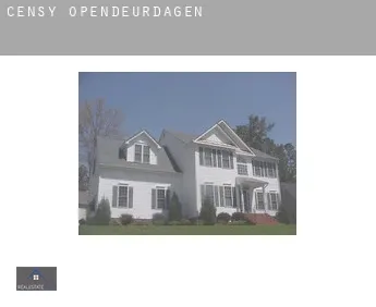 Censy  opendeurdagen