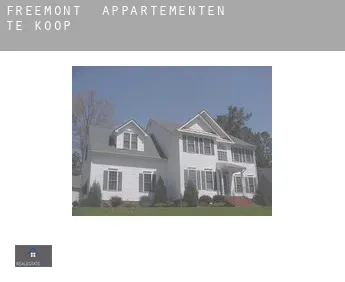 Freemont  appartementen te koop