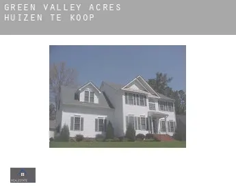 Green Valley Acres  huizen te koop