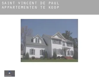Saint-Vincent-de-Paul  appartementen te koop