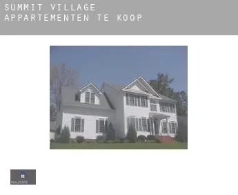 Summit Village  appartementen te koop