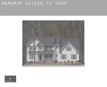 Abramów  huizen te koop