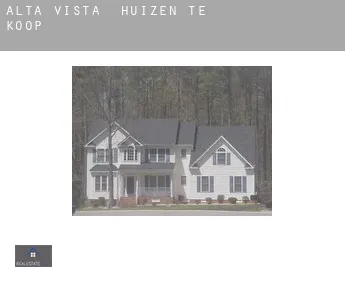 Alta Vista  huizen te koop