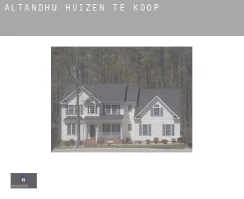 Altandhu  huizen te koop