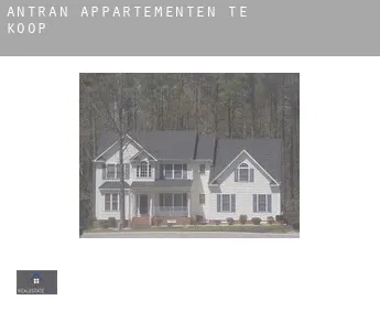 Antran  appartementen te koop