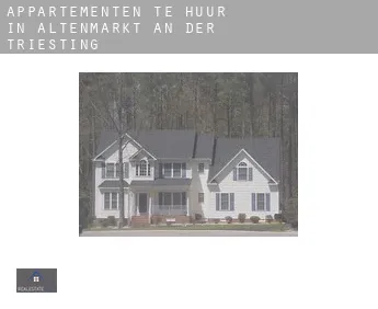 Appartementen te huur in  Altenmarkt an der Triesting