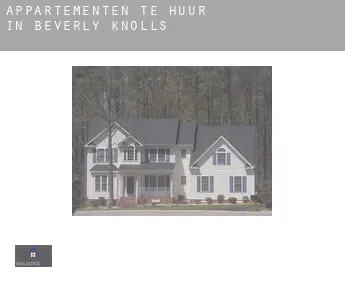 Appartementen te huur in  Beverly Knolls