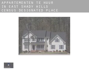 Appartementen te huur in  East Shady Hills