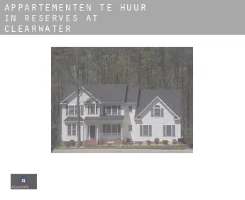 Appartementen te huur in  Reserves at Clearwater