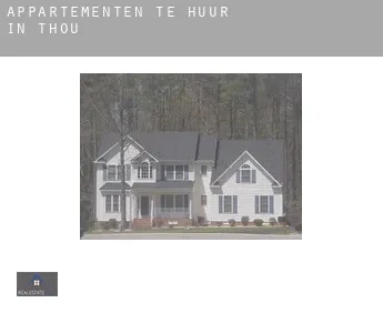 Appartementen te huur in  Thou