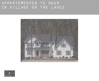 Appartementen te huur in  Village on the Lakes