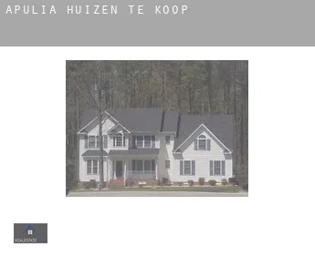 Apúlia  huizen te koop