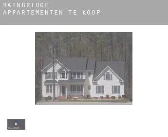 Bainbridge  appartementen te koop