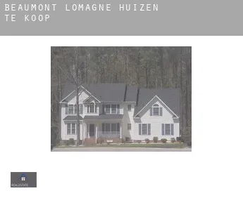 Beaumont-de-Lomagne  huizen te koop