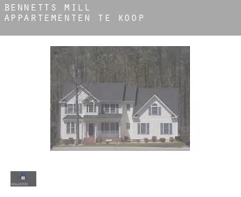 Bennetts Mill  appartementen te koop