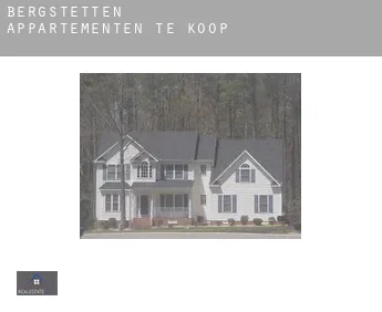 Bergstetten  appartementen te koop