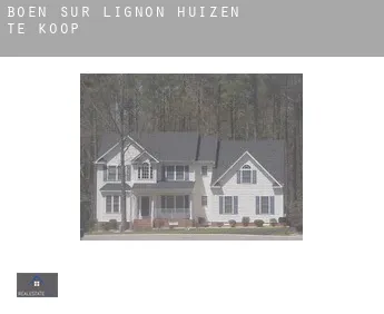 Boën-sur-Lignon  huizen te koop