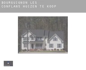 Bourguignon-lès-Conflans  huizen te koop