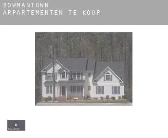 Bowmantown  appartementen te koop