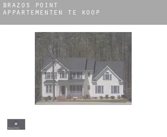 Brazos Point  appartementen te koop
