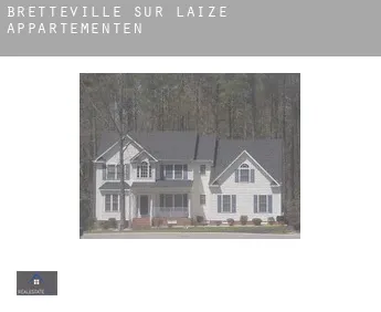 Bretteville-sur-Laize  appartementen