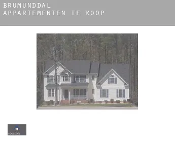 Brumunddal  appartementen te koop