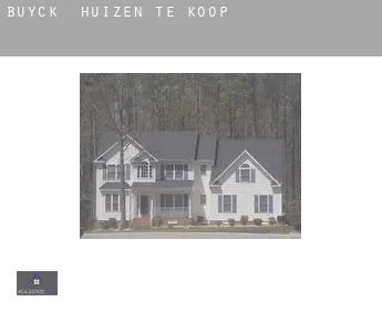 Buyck  huizen te koop