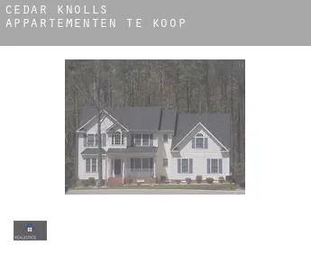 Cedar Knolls  appartementen te koop