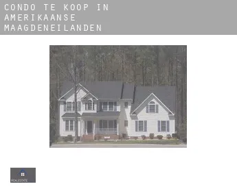 Condo te koop in  Amerikaanse Maagdeneilanden