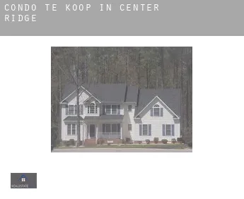 Condo te koop in  Center Ridge