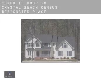 Condo te koop in  Crystal Beach