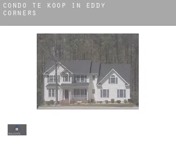 Condo te koop in  Eddy Corners