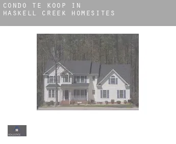 Condo te koop in Haskell Creek Homesites