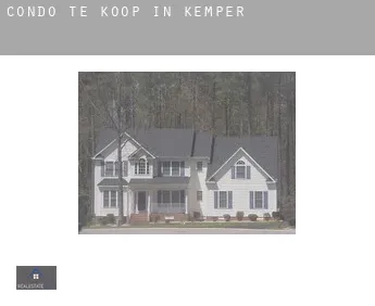 Condo te koop in  Kemper