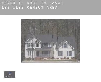 Condo te koop in  Laval-les-Îles (census area)