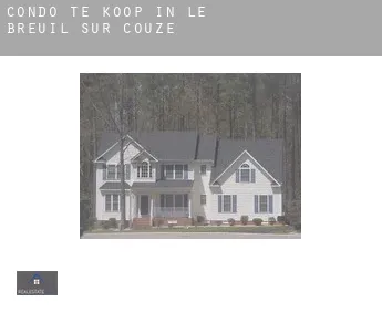 Condo te koop in  Le Breuil-sur-Couze