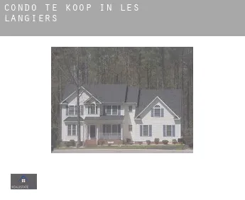 Condo te koop in  Les Langiers