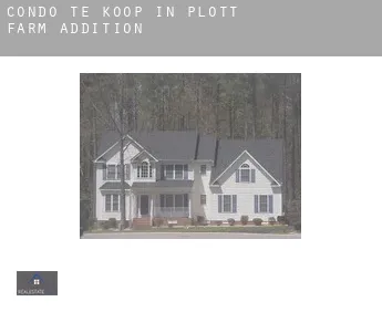 Condo te koop in  Plott Farm Addition