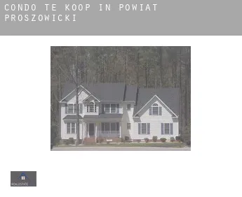 Condo te koop in  Powiat proszowicki