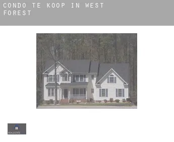 Condo te koop in  West Forest