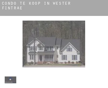 Condo te koop in  Wester Fintrae